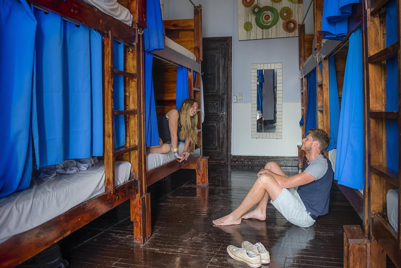 Luna'S Castle Hostel Panamá Esterno foto